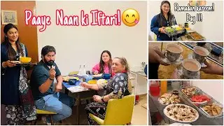Ghar walo ki Naan paaye ki Iftari || Ramadan Routine || Taani Rixvi || VLOGS