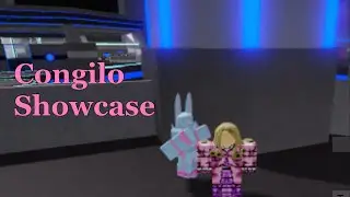 Anime Mania Coniglio Bunny Stand Showcase