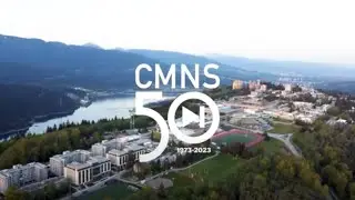 CMNS 50th: Alumni Tribute Video