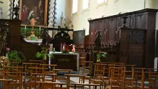 Belgica - Brujas - Convento - 202206