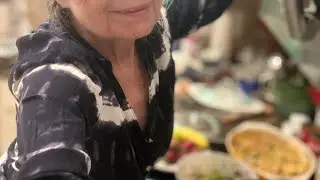 CHRISTINA’s Variety SHOW, 7/29/2024 Kitchen Delights #19, “SMORGASBORG”