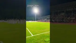 Жалал-Абад Футбол #xdoniër