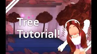 ORA || F3X Building Tools Tree Tutorial! (ft. Alisha, Lauv, and silly editing)