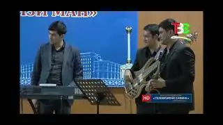 Парвиз неъматов - соло барабан - Parviz Nematov - solo baraban