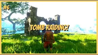 #6 Searching for Hidden Tombs Quest Walkthrough in Enshrouded