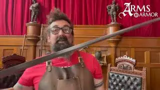 What is a cut and thrust sword, and does it even make sense?