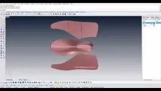 Rhinoceros | Shoe last flattening. Part 1