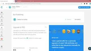 Transfer Ownership Of Chatbot or Template
