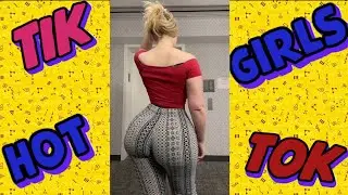 vOMG Tik Tok Sexy Girl. Cute Twerk #8
