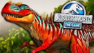 DINOSSAUROS GIGANTES CANADENSES! - Jurassic World - O Jogo - Ep 346