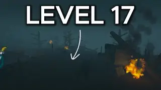 LEVEL 17 Came out in Big Scary...