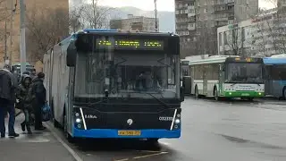 [Ultra HD] Автобус ЛиАЗ-6213.65 №032333, маршрут №774