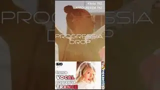 PROGRESSIA Drop 192 #shorts #music #vocaltrance #upliftingtrance #progressivetrance