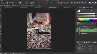 How to Combine Photos In Affinity Photo Tutorial