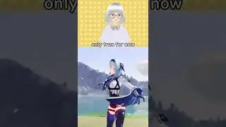 the RAREST characters in Genshin Impact