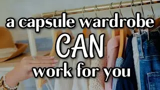 hate capsule wardrobes? try this!