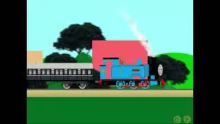 NVR THOMAS Scratch Project