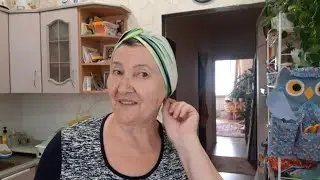 Лоскутное шитье. Шьем удобную повязку на голову.🪡