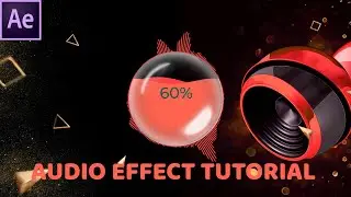 Liquid Audio Spectrum in After Effects -After Effects Tutorial [Urdu/Hindi]-  No Plugins