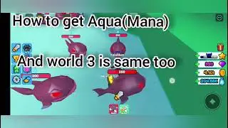 How to get Coins & Mana for fast! on Pet Fighting Simulator(PFS)!