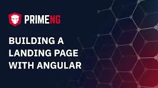 Building a Landing Page with Angular
