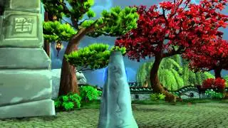 WoW 6.1 Glitch - Out of Temple of The Jade Serpent