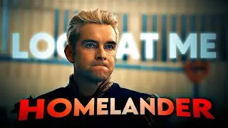 Homelander Edit 4K