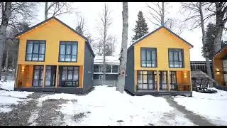 Гостиничный комплекс 