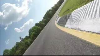 Road Atlanta Track Day with N2