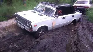 застряв по самі вуха