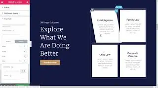 Transformations - Designer Powerup for Elementor