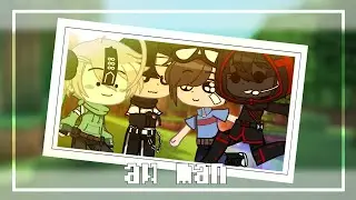 •Aw man• meme [Dream Team + BBH] [Gacha club]