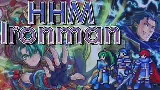 Best run yet! Fire Emblem Blazing Blade Ironman!