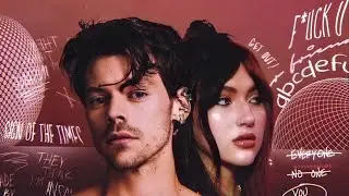 abcdfu X Sign Of The Times - Mashup Of Gayle & Harry Styles
