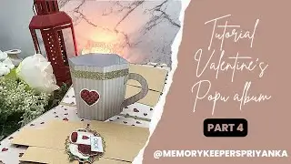 How to make a pop up coffee mug/ tutorial