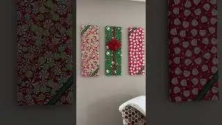 Cute, Easy, and Cheap Christmas Decor Idea!