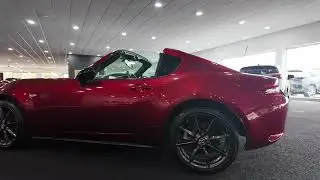 2019 Mazda MX-5 RF 2.0 SKYACTIV-G SE-L Nav #sdmcars #mazda