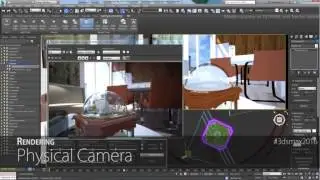 3DS Max 2016 - Overview