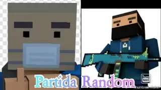 Block Strike Partida Random