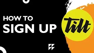 How to Sign Up for Tilt Account (Step-by-Step Tutorial 2025) | Tilt App USA