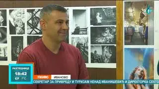 Omladinska izložba fotografija Srbije u Ivanovu