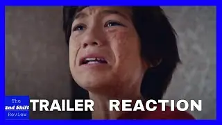 The Djinn Trailer #1 (2021) - (Trailer Reaction) The Second Shift Review