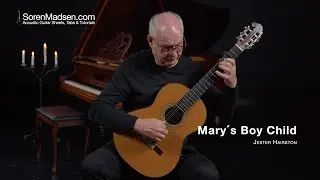 Mary´s Boy Child (Jester Hairston) played by Soren Madsen