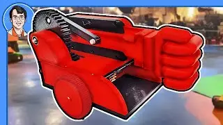 Auto Boxing BattleBots! (3D Printed)