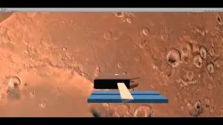 Mars Game Trailer - Made in Unity!