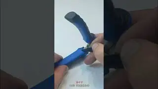 Be sure to remember this trick. How to modify the pliers with your own hands .  #diy