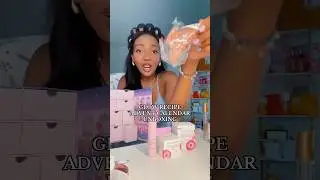 GLOW RECIPE ADVENT CALENDAR UNBOXING 💫✨ #skincare #beautybusinessowner #beautyproducts #preppyyyy