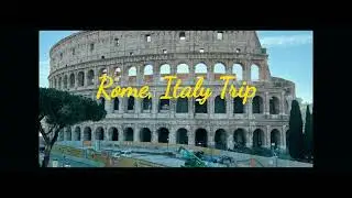 Rome City in Pictures | Beautiful & Historic City