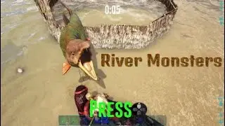 ARK - Fishing basics explained