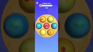 Pop Us New Upload - all levels game play Android,ios [levels # 221-238]